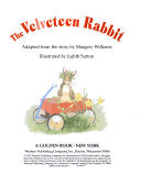 The Velveteen Rabbit
