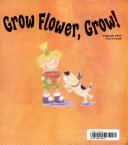 Grow Flower, Grow!