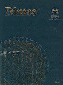 Dimes Coin Folder: Plain