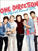 ONE DIRECTION OFFI ANNUAL 2015