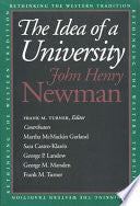 The Idea of a University
