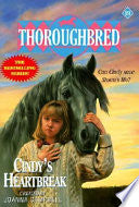 Thoroughbred #19 Cindy's Heartbreak
