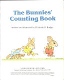 The Bunnies' Counting Book
