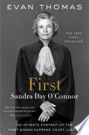 First: Sandra Day O'Connor