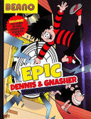 Beano Epic Dennis and Gnasher Comic Collection
