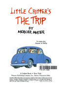 Little Critter's the Trip