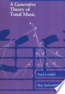 A Generative Theory of Tonal Music, reissue, with a new preface