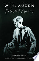 Selected Poems of W. H. Auden