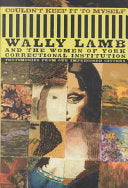 Couldn't Keep It to Myself: Testimonies from Our Imprisoned Sisters