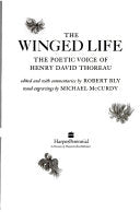 The Winged Life: The Poetic Voice of Henry David Thoreau