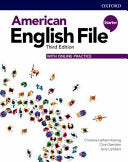American English File: Starter: Students Book Pack: Starter Students Book Pack