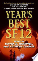 Year's Best SF 12