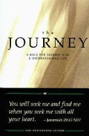 The Journey: A Bible for Seeking God & Understanding Life : New International Version