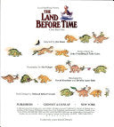 The Land Before Time