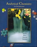 Analytical Chemistry: An Introduction