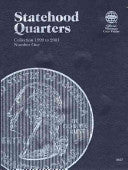 Statehood Quarters: Collection 1999 to 2001 : Number One