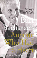 Anyone Who Had a Heart: My Life and Music