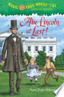 Abe Lincoln at Last!