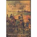 The Encyclopedia of Military History from 3500 B.C. to the Present