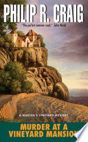 Murder at a Vineyard Mansion