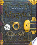 Septimus Heap, Book One: Magyk