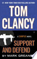 Tom Clancy Support and Defend