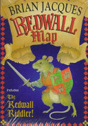 Redwall Map: Includes the Redwall Riddler!