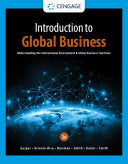 Introduction to Global Business: Understanding the International Environment and Global Business Functions