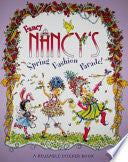Fancy Nancy's Fashion Parade! Reusable Sticker Book