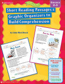 Short Reading Passages and Graphic Organizers to Build Comprehension