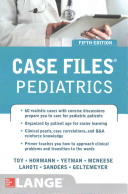 Case Files Pediatrics, Fifth Edition