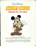Mickey Mouse Heads for the Sky