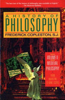 A history of philosophy: Medieval philosophy : [from Augustine to Duns Scotus]