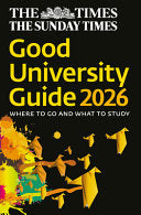 The Times Good University Guide 2026