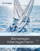 Strategic Management: Theory and Cases: An Integrated Approach