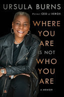 Where You Are Is Not Who You Are: A Memoir
