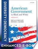 American Government in Black and White