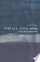 The U.S. Civil War: A Very Short Introduction