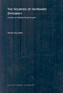 The Sources of Increased Efficiency: A Study of DuPont Rayon Plants