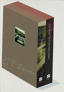 Mere Christianity/Screwtape Letters - Collector Box