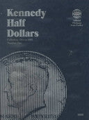 Kennedy Half Dollars: Collection 1964 to 1985, Number One