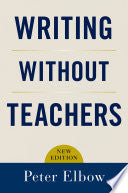 Writing Without Teachers
