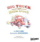 Big Truck and Little Truck