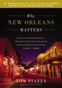 Why New Orleans Matters