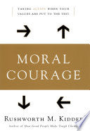 Moral Courage