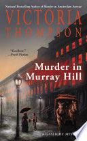 Murder in Murray Hill