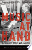 Music at Hand: Instruments, Bodies, and Cognition
