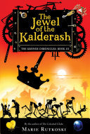 The Jewel of the Kalderash: The Kronos Chronicles: