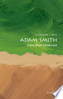 Adam Smith: A Very Short Introduction
