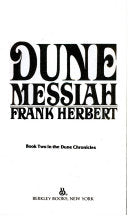 Dune Messiah